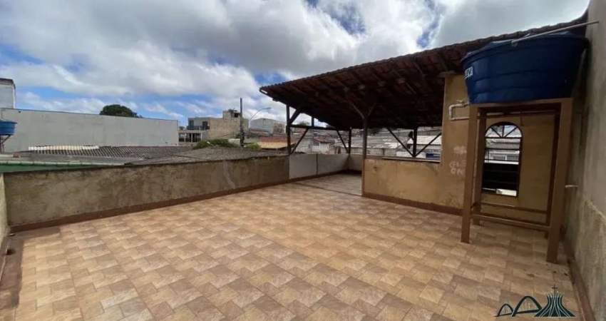 Casa com Laje e 3 Quartos na Quadra 9 do Paranoá/DF