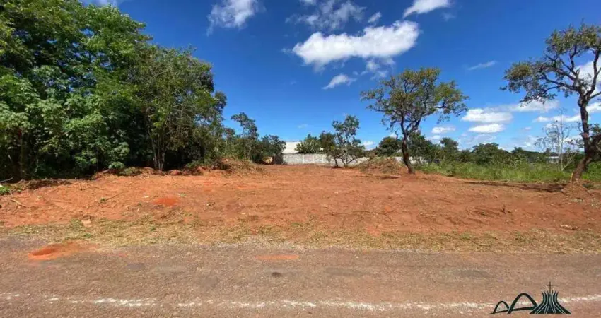 Lote 1.000m² Etapa 4 – Entre Lagos – Aceita permuta