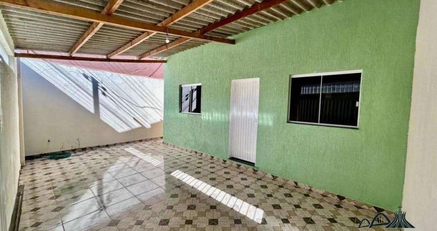 Reformada e perto do Ultrabox – Casa na QL 8 Itapoã II