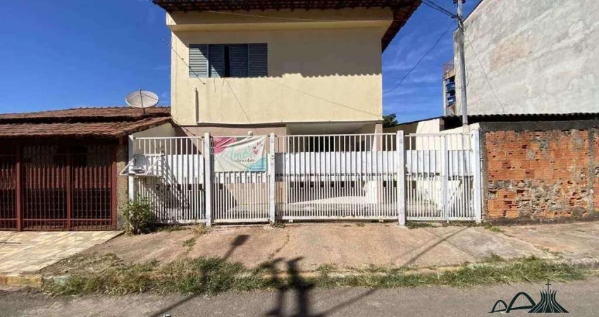 Sobrado 3 qts na Qd 32 – Perto da rodoviária do Paranoá