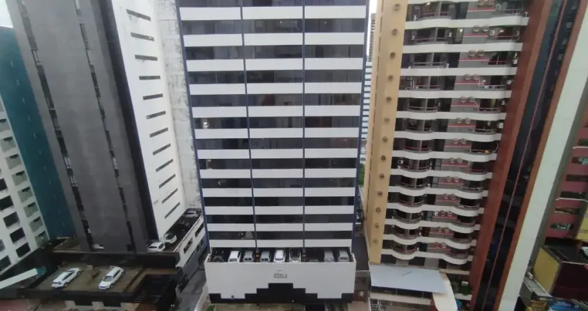 Apartamento com 1 quarto à venda na Av , Otávio Mangabeira ,Condomínio Salvador, Jardim de Alah, Salvador