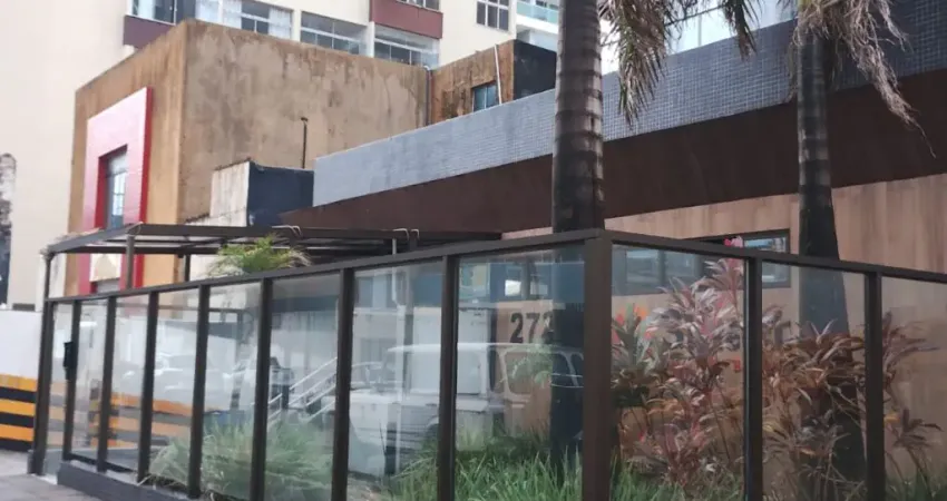 Apartamento com 1 quarto à venda na Avenida Marques de Leão, Barra, Salvador