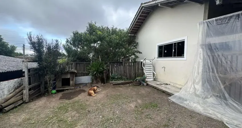 Casa para Venda em Campo Alegre, Cascatas, 2 dormitórios, 1 suíte, 2 banheiros