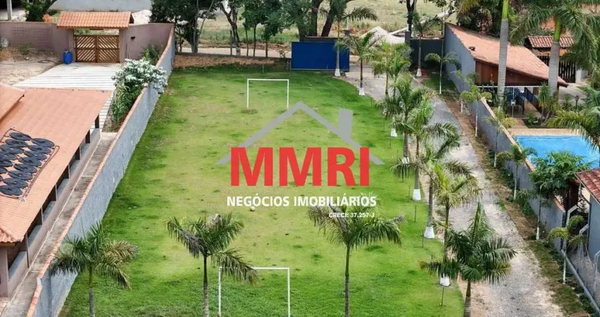 Sítio à venda em Iperó. Aproveite essa oportunidade única!