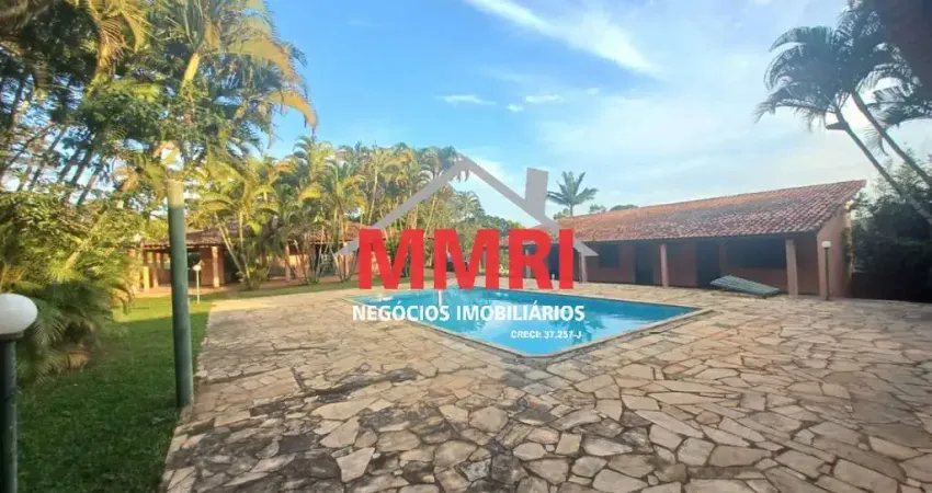 Chácara de 6.000m² à venda em Capela do Alto: COM PISCINA. Imperdível!