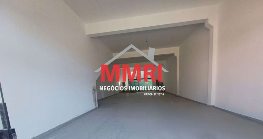 Galpão para locação no Centro de Araçoiaba da Serra-SP: 2 banheiros e 172m² de área. Venha conferir!