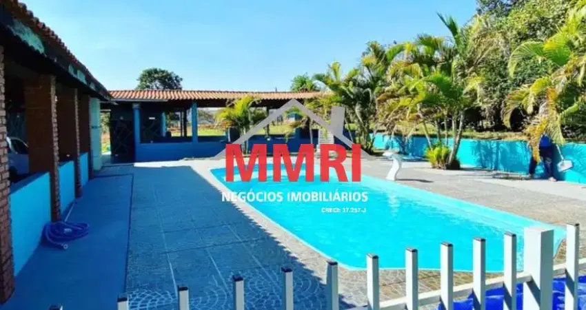 Imperdível Sítio à Venda em Iperó: 54.000m² de Área!!