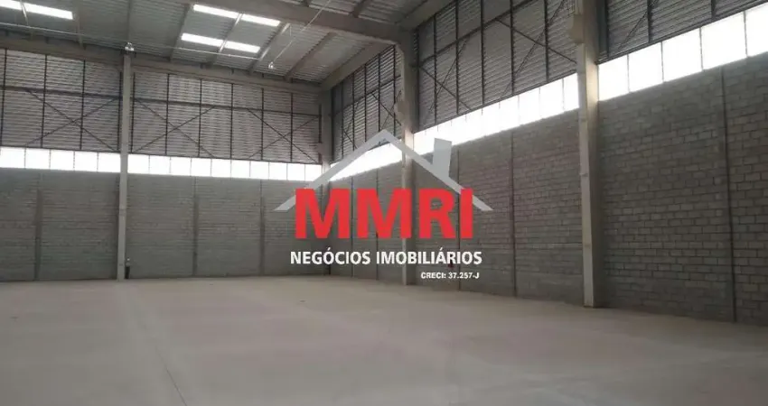 Barracão / Galpão / Depósito para alugar no Iporanga, Sorocaba 