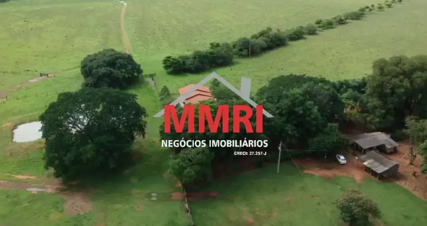Fazenda à venda na Zona Rural, Água Boa 