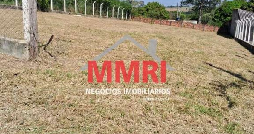 Terreno de 1.000m² à venda em Araçoiaba da Serra-SP, - CAMPO DO MEIO - R$150.000,00 - ref:5522