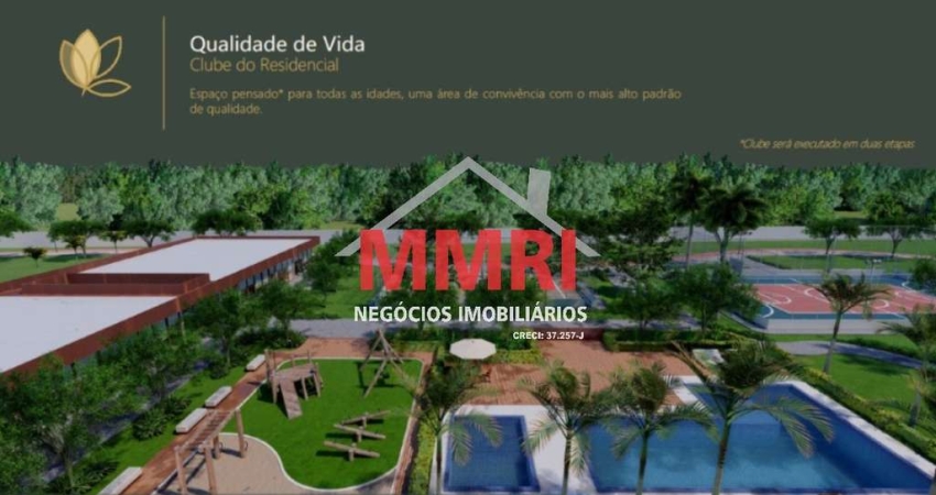Terrenos a partir de R$175.000 de 250m² no novo condomínio Fazenda Paineira, Araçoiaba da Serra-SP: Aproveite essa Oportunidade!