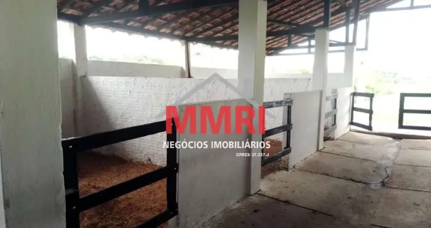 Haras de 5 alqueires para locação em Salto de Pirapora-SP.  Imperdível!