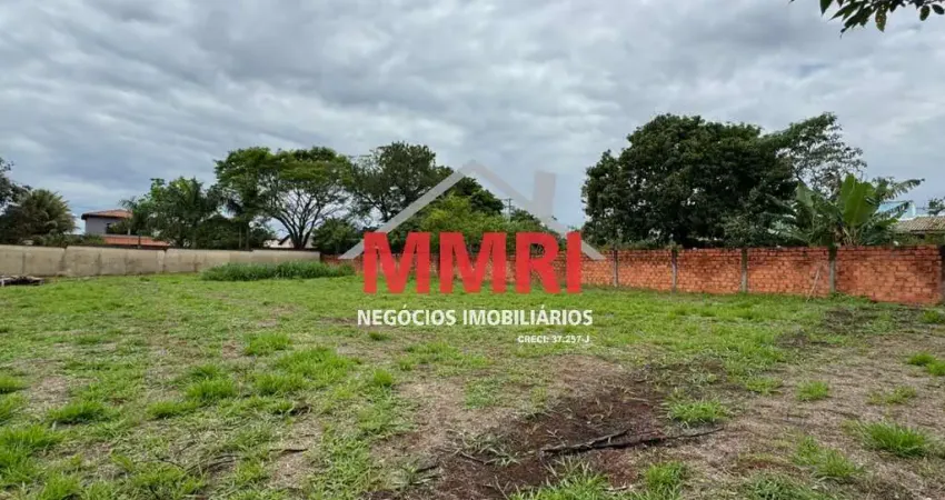 Terreno de 1.000m² à Venda em Araçoiaba da Serra-SP, no Residencial Pomares: Sua Chance de Construir o Lar dos Sonhos!