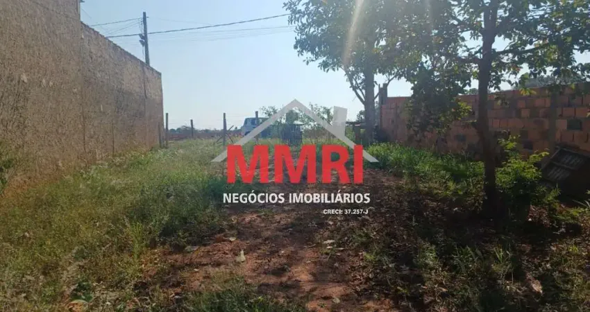 Terreno à venda em Araçoiaba da Serra-SP, bairro Jundiaquara  500,00 m² de área