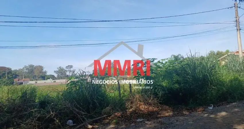 Terreno à venda em Araçoiaba da Serra-SP, bairro Salete, com 1.550,00 m² de área!
