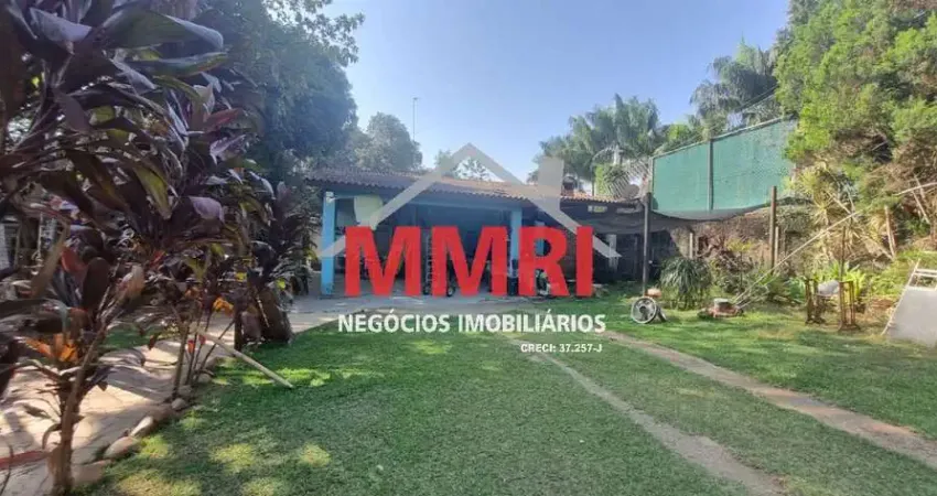 Chácara com 2.000m² à venda em Araçoiaba da Serra-SP. ACEITA PERMUTA