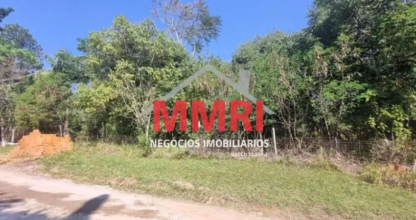 Terreno de 1.000m² à venda em Araçoiaba da Serra. Adquira já o seu!