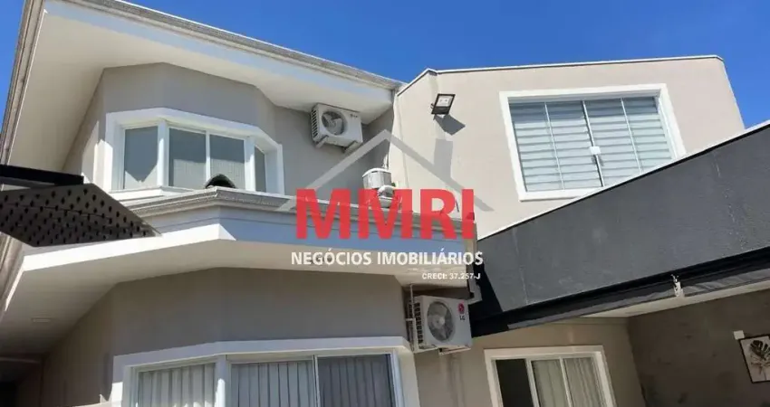 Maravilhoso sobrado no condomínio Lago da Serra, confira! OPORTUNIDADE PERFEITA PARA VOCÊ!