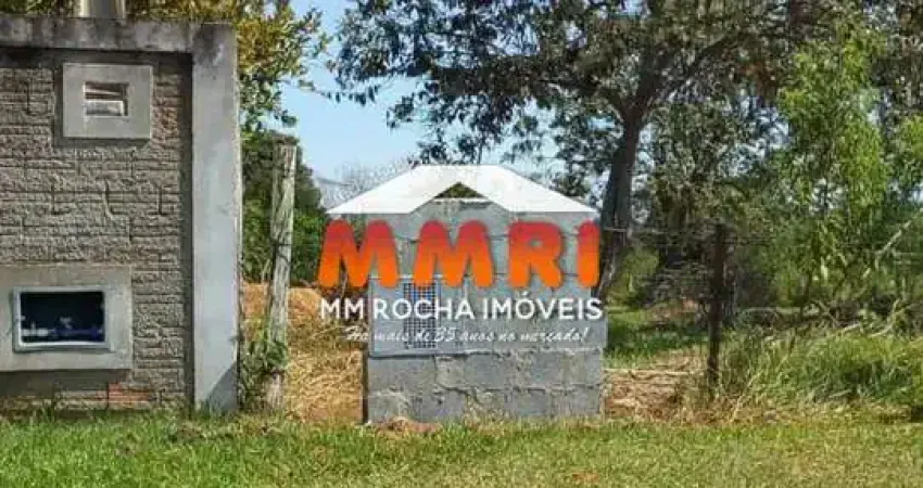 Terreno de 1.000m² à venda em Araçoiaba da Serra-SP por R$130.000,00!!!!!