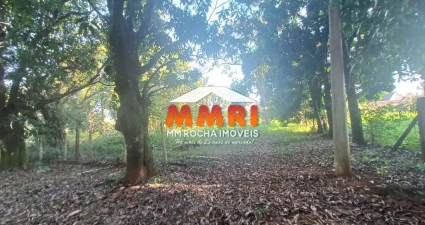 Terreno de 1.200m² à venda em Araçoiaba da Serra-SP!!