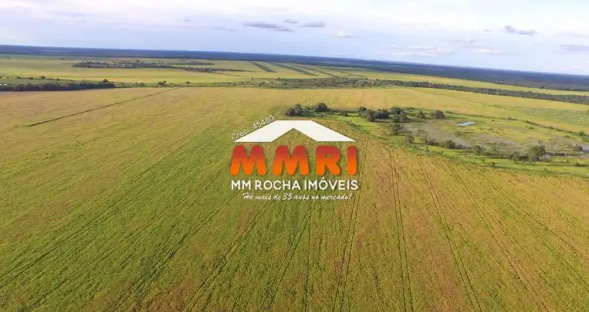 Fazenda à venda no Residencial Jardim Araguaia, Sinop 
