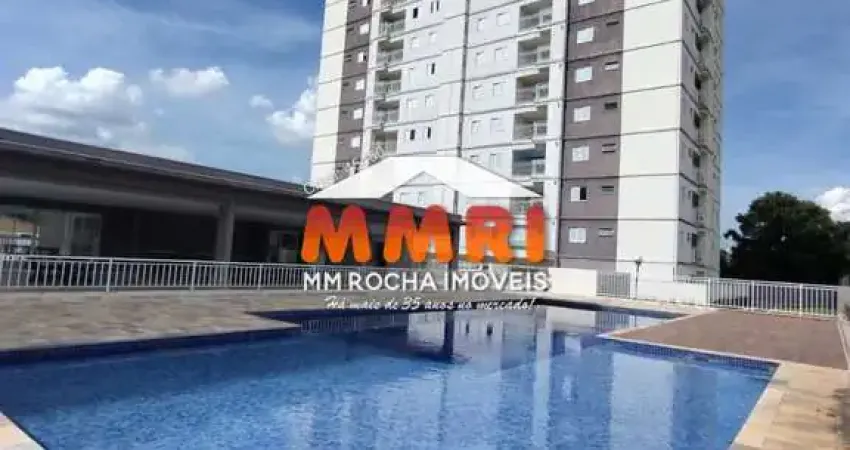 Apartamento à venda no residencial Provence em Votorantim/SP