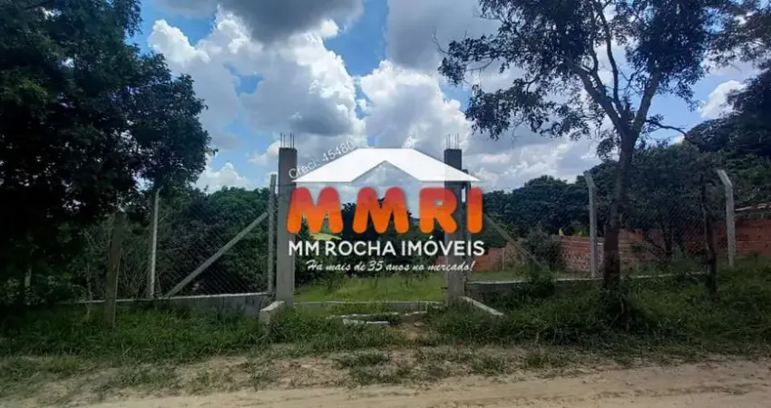 Terreno à venda no Terras do Camapuã em Araçoiaba da Serra/SP!