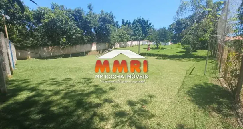Terreno de 1.000m² a venda em Araçoiaba da Serra/SP!