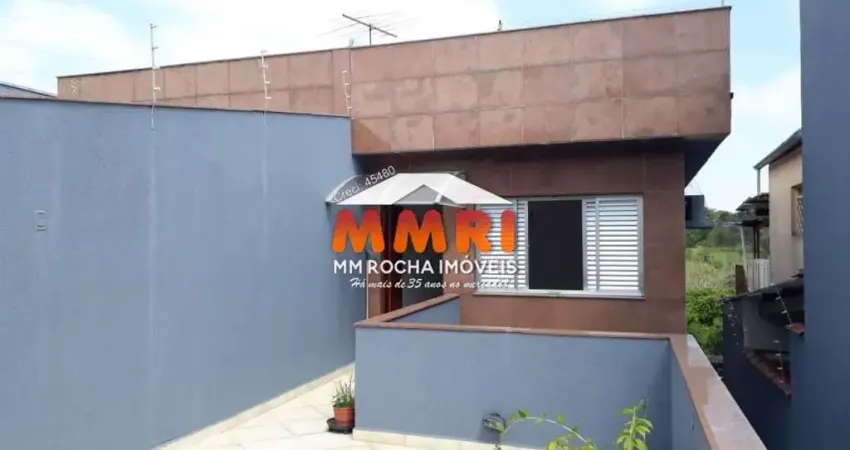 Casa com 4 quartos à venda na Vila Eldízia, Santo André 
