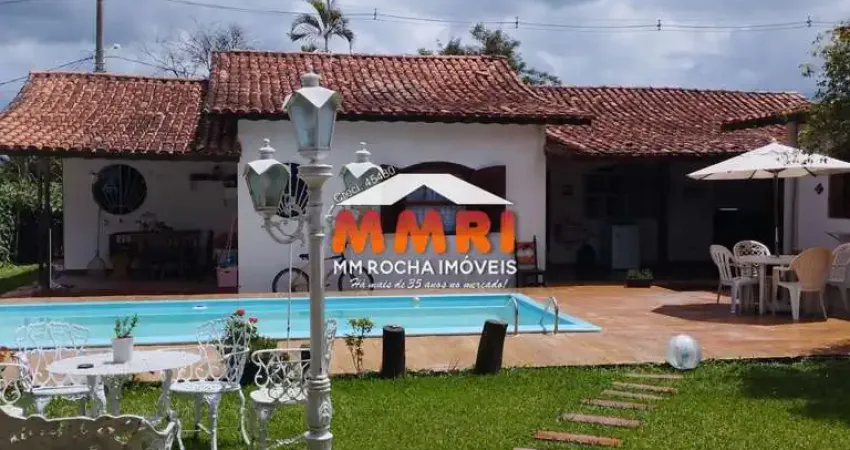Chácara no Condomínio Aquarius para venda!