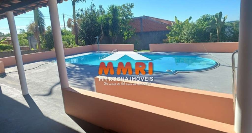 Vende-se Chácara com piscina em Araçoiaba da Serra!!