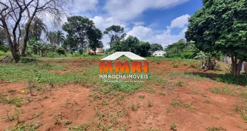 Terreno para venda no bairro do Bosque em Araçoiaba da Serra/SP