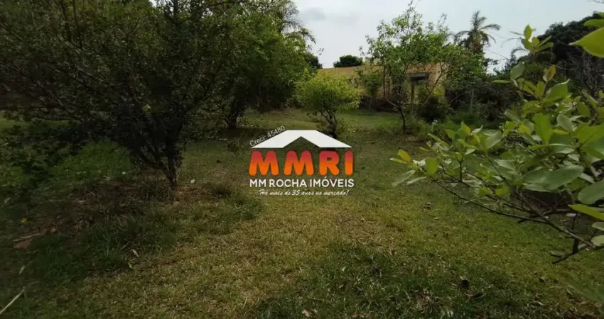 Terreno de m² para venda no bairro Alvorada em Araçoiaba da Serra/SP