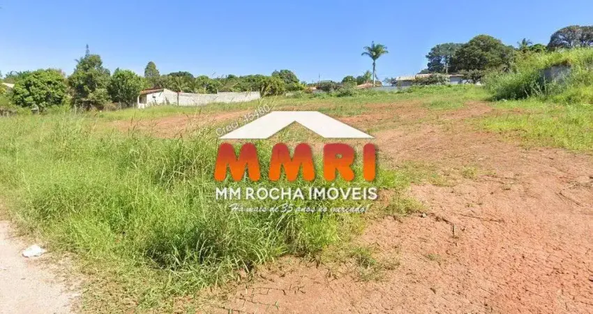 Lotes de 1000m² para venda no Monte Bianco em Araçoiaba da Serra/SP