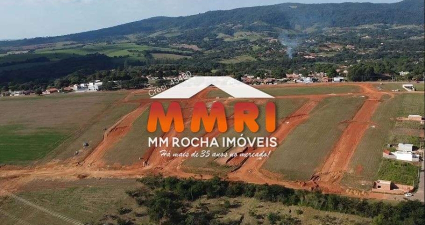 Lotes a partir de 62mil à venda no Residencial Paineiras II
