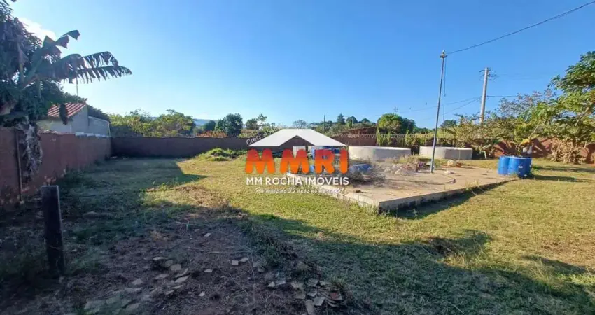 Terreno de 500m² para venda no bairro Alvorada em Araçoiaba da Serra/SP