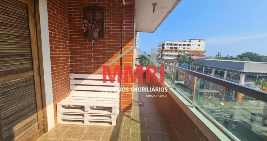 Apartamento com 3 dormitórios para venda em Mongaguá-SP
