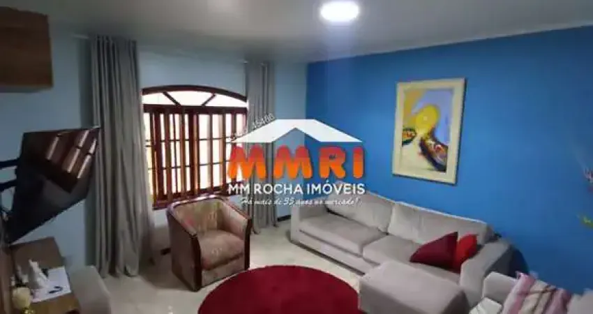 Casa com 3 dormitórios à venda no Jardim Santa Bárbara - Sorocaba/SP