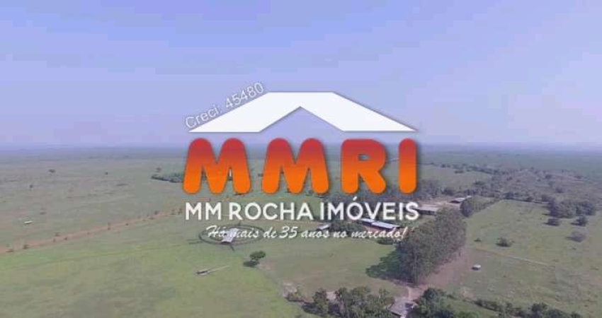 Fazenda à venda na Zona Rural, Matupá 