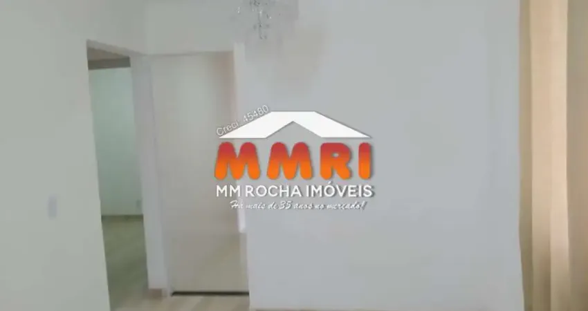 Apartamento de 2 dormitórios a Venda no Parque Morumbi - Votorantim/SP