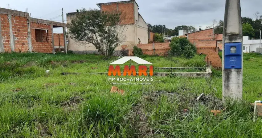 Terreno à Venda no Novo Horizonte - Araçoiaba da Serra/SP