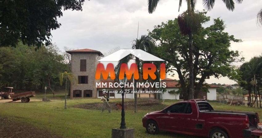 Haras com 9 dormitórios á Venda no Jundiaquara - Araçoiaba da Serra/SP