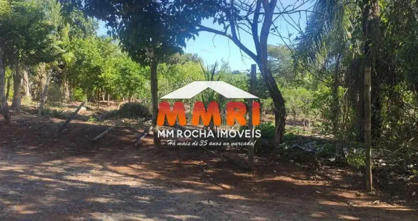 Terreno à venda no Campo do Meio - Araçoiaba da Serra/SP