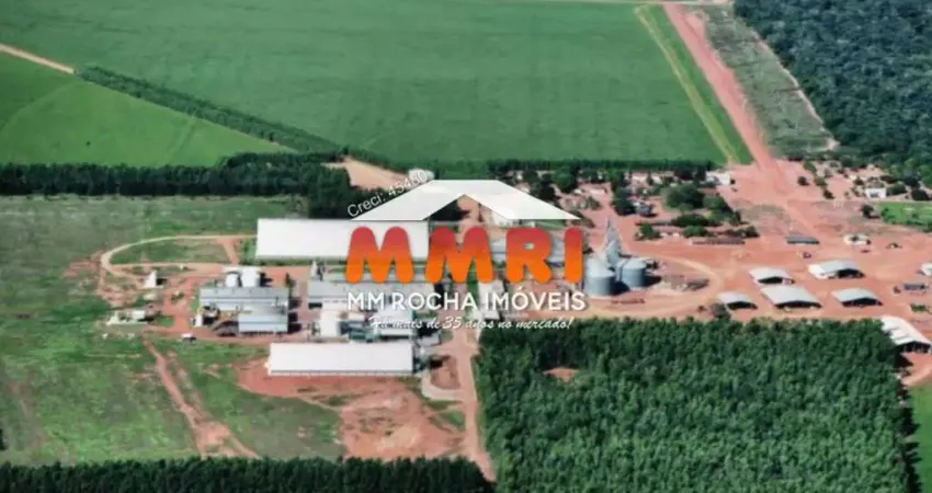 Fazenda à venda na Zona Rural, Mutum 