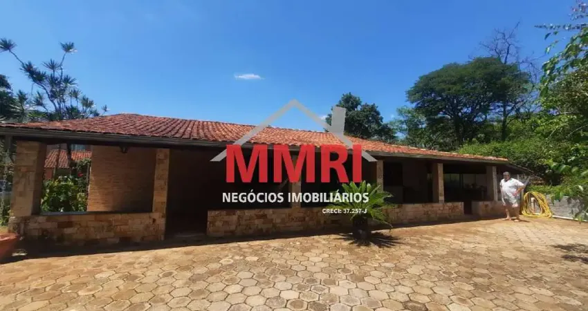 Chácara com 7 dormitórios no Jundiaquara - Araçoiaba da Serra/SP