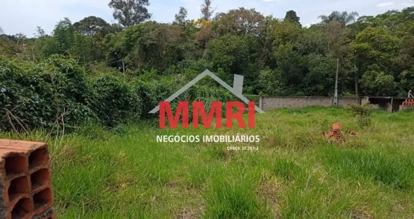 Terreno de 1.000m² à Venda no Monte Bianco - Araçoiaba da Serra/SP
