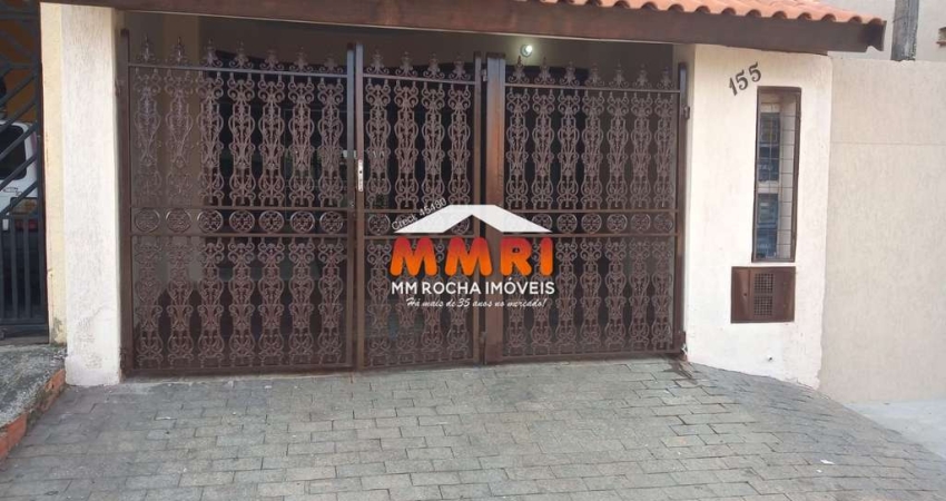 Casa com 3 dormitórios à venda no Parque Vitória Regia - Sorocaba/SP