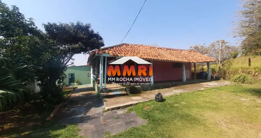 Chácara de 2 dormitórios à venda no Cubatão - Votorantim/SP