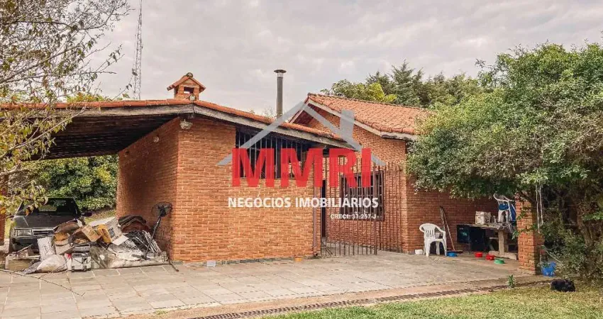 Chácara à venda com 3 dormitórios no Alvorada - Araçoiaba da Serra/SP