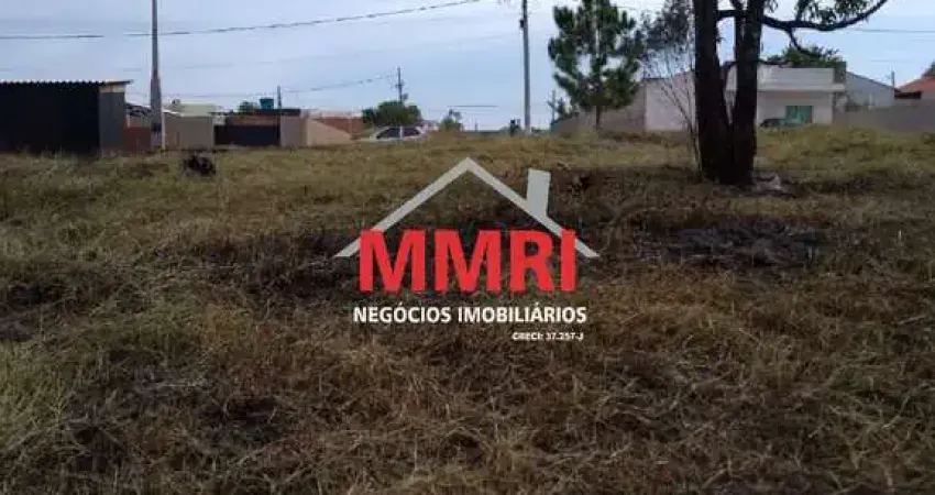 Terreno à venda no Novo Horizonte - Araçoiaba da Serra/SP. ACEITA FINANCIAMENTO!